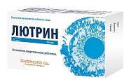 Купить лютрин, капсулы 30 шт бад в Арзамасе