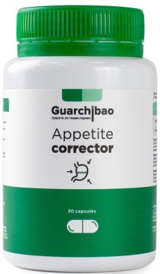Купить гуарчибао (guarchibao) корректор аппетита, капсулы 400мг 30 шт бад в Арзамасе