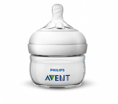 Купить avent (авент) бутылочка для кормления с рождения natural 60 мл 1 шт (scf039/17) в Арзамасе