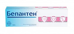 Купить бепантен, мазь для наружного применения 5%, 100г в Арзамасе