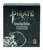 Купить pirate (пират) презервативы 3шт ультратонкие в Арзамасе