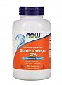 Купить now foods (нау фудс) супер омега эпк, капсулы 120 шт бад в Арзамасе