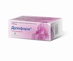 Купить дузофарм, таблетки покрытые пленочной оболочкой 100мг, 60 шт в Арзамасе
