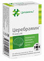 Купить цитамины церебрамин классик, таблетки покрытые кишечнорастворимой оболочкой массой 155мг, 40 шт бад в Арзамасе