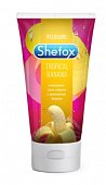 Купить shefox (шифокс) гель-смазка интимная тропический банан, 50мл в Арзамасе