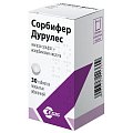 Купить сорбифер дурулес, таблетки, покрытые пленочной оболочкой, 30 шт в Арзамасе