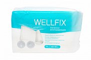 Купить пеленки веллфикс (wellfix) 60х60см, 10 шт в Арзамасе