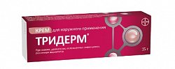 Купить тридерм, крем для наружного применения 0,05%+0,1%+1%, 15г в Арзамасе