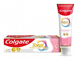 Colgate (Колгейт) Зубная паста Total 12 Профессиональная чистка для чувствительных зубов, 100мл