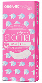 Купить organic people girl power (органик пипл герл повер) прокладки ежедневные ароматизированные aroma classic 20шт в Арзамасе