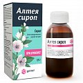 Купить алтея сироп, флакон 125г в Арзамасе