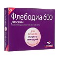 Купить флебодиа 600, таблетки, покрытые пленочной оболочкой 600мг, 18 шт в Арзамасе