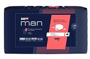 Seni man (Сени) вкладыши урологические специальные для мужчин экстра уровень 3, 15 шт