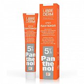 Купить librederm panthenol (либридерм) крем для наружного применения 5%, 50г в Арзамасе