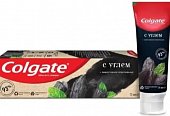 Купить колгейт (colgate) зубная паста эффективное отбеливание с углем 75 мл в Арзамасе
