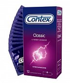 Купить contex (контекс) презервативы classic 12шт в Арзамасе