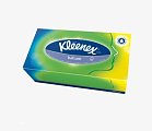 Купить kleenex (клинекс) салфетки бумажные balsam 72 шт в коробке в Арзамасе