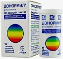 Купить донормил, таблетки, покрытые пленочной оболочкой 15мг, 10 шт в Арзамасе