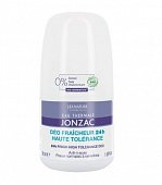 Купить eau thermale jonzac (жонзак) дезодорант шариковый для чувствительной кожи освежающий 24 часа, 50 мл в Арзамасе