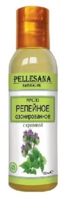 Купить pellesana (пеллесана) масло репейное с крапивой озонирующее 100 мл в Арзамасе