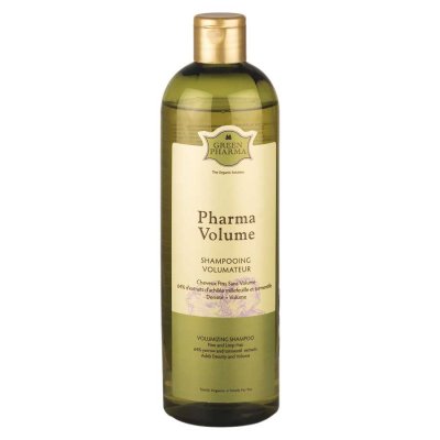 Купить green pharma (грин фарма) фармаволюм шамп для волос увлажняющий 500 мл в Арзамасе