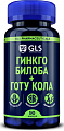 Купить gls (глс) гинкго билоба+готу кола, капсулы массой 380мг, 90шт бад в Арзамасе