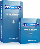 Купить torex (торекс) презервативы продлевающие 3шт в Арзамасе