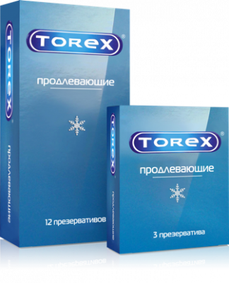 Купить torex (торекс) презервативы продлевающие 3шт в Арзамасе