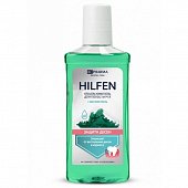 Купить хилфен (hilfen) ополаскиватель полости рта защита десен с маслом пихты, 250мл в Арзамасе