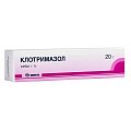 Купить клотримазол, крем для наружного применения 1%, 20г в Арзамасе