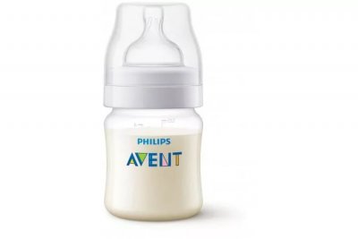 Купить avent (авент) бутылочка для кормления с 0 мес anti-colic 125 мл 1 шт (scf810/17) в Арзамасе