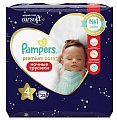 Купить pampers premium care (памперс) подгузники-трусы ночные размер 4, 9-14кг, 22шт в Арзамасе