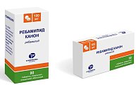 Купить ребамипид-канон, таблетки, покрытые пленочной оболочкой 100мг, 90 шт в Арзамасе