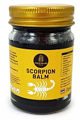 Купить coco blues (коко блюс) бальзам для тела скорпион, 50г в Арзамасе