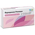 Купить фурадонин реневал, таблетки 50мг, 10 шт в Арзамасе