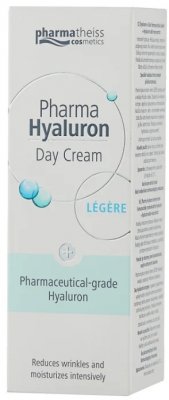 Купить медифарма косметик (medipharma cosmetics) hyaluron крем для лица дневной легкий, 50мл в Арзамасе