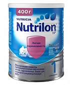Купить нутрилон 1 (nutrilon 1) гипоаллергенный молочная смесь с рождения, 400г в Арзамасе