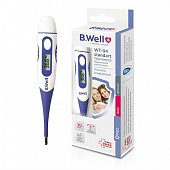 Купить термометр электронный медицинский b.well (би велл) wt-04 с гибким корпусом в Арзамасе