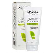 Купить aravia (аравиа) крем для рук питательный с маслом оливы и витамином е nutrition complex, 150 мл в Арзамасе