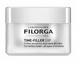 Филорга Тайм-Филлер 5 XP (Filorga Time-Filler 5 XP) крем-гель для коррекции морщин, 50мл