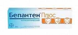 Купить бепантен плюс, крем для наружного применения, 100г в Арзамасе