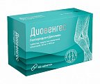 Купить диовенгес, таблетки, покрытые пленочной оболочкой 50мг+450мг, 60 шт в Арзамасе