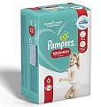 Купить pampers pants (памперс) подгузники-трусы 6 экстра лэдж 15+ кг, 14шт в Арзамасе