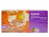 Купить сбор грудной №4 фитокомплекс, фильтр-пакеты 1,5г, 20 шт бад в Арзамасе