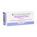 Купить мидантан, таблетки, покрытые пленочной оболочкой 100мг, 50 шт в Арзамасе