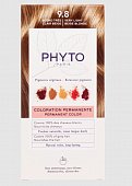 Купить phytosolba phytocolor (фитосольба фитоколор) краска для волос оттенок 9,8 очень светлый бежевый блонд в Арзамасе