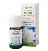 Купить oleos (олеос) масло ароматическое лотос белоснежный, 10мл в Арзамасе