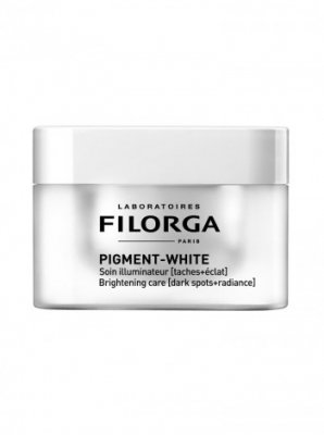 Купить филорга пигмент-вайт ((filorga pigment-white) крем для лица осветляющий выравнивающий 50мл в Арзамасе