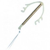 Купить контрацептив внутриматочный (спираль) вектор-экстра серебросодержащий ф-образный ag 400 в Арзамасе
