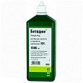 Купить бетадин, раствор для местного и наружного применения 10%, флакон 1л в Арзамасе